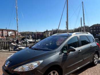 2010 (60) - 1.6 HDI 110 SE 5dr