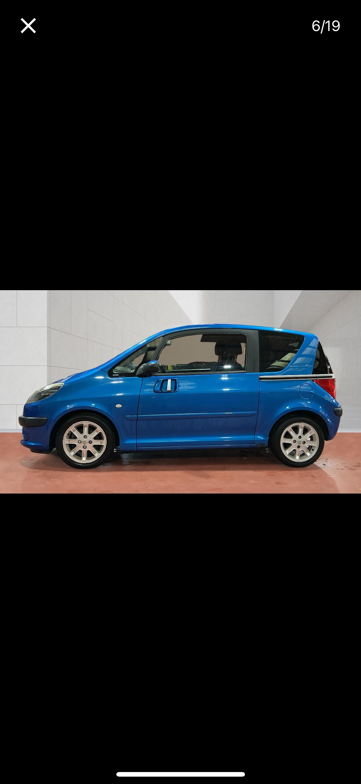 Used Peugeot 1007 2006 for sale - 78213459: Photo 4