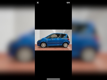 Used Peugeot 1007 2006 for sale - 78213459: Photo