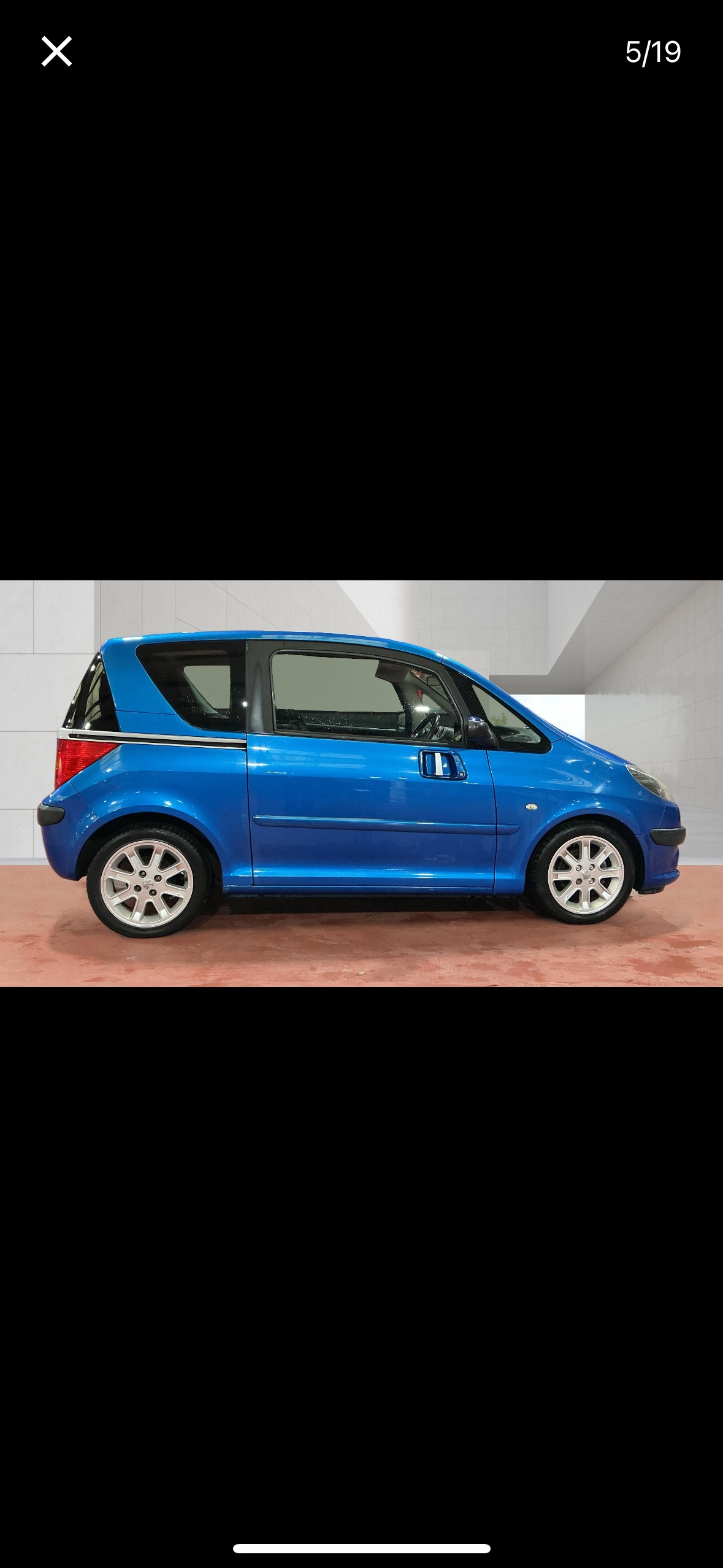 Used Peugeot 1007 2006 for sale - 78213459: Photo 5