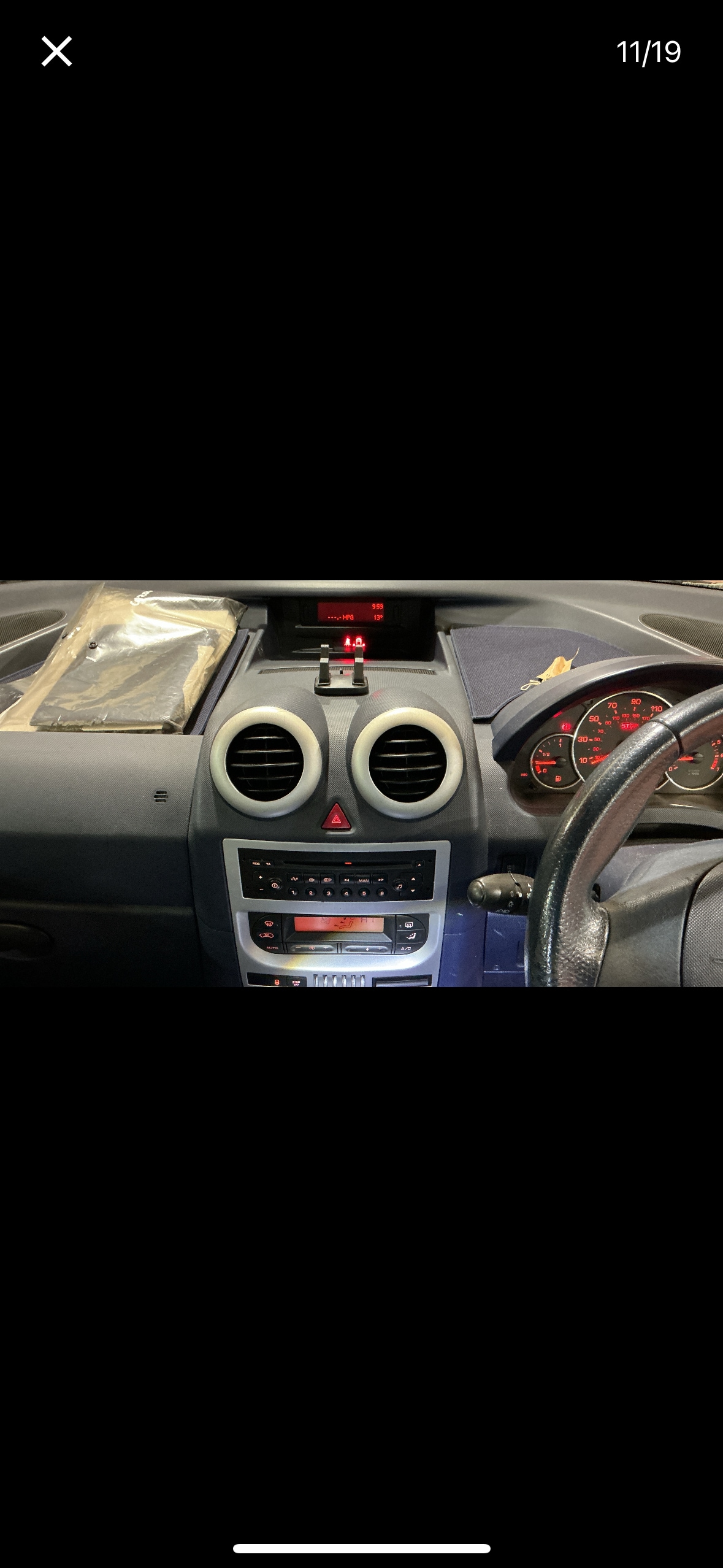 Used Peugeot 1007 2006 for sale - 78213459: Photo 7