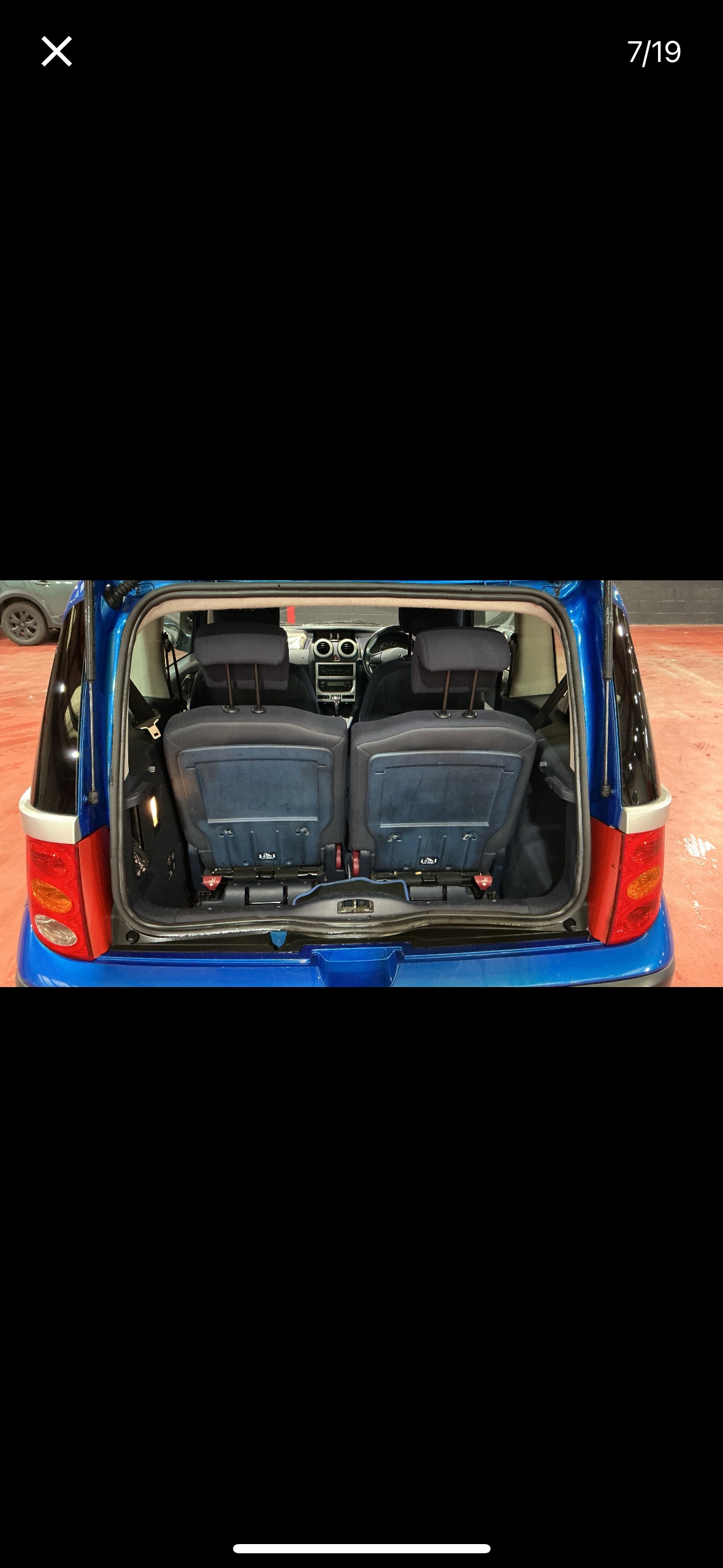 Used Peugeot 1007 2006 for sale - 78213459: Photo 9