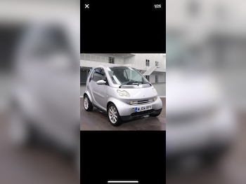 Used smart fortwo 2004 for sale - 76505282: Photo