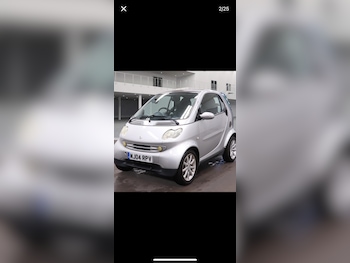 Used smart fortwo 2004 for sale - 76505282: Photo
