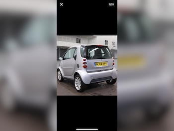 Used smart fortwo 2004 for sale - 76505282: Photo