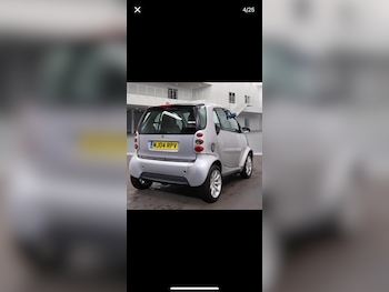 Used smart fortwo 2004 for sale - 76505282: Photo