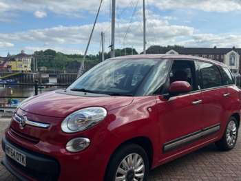 2014 (64) - 1.3 Multijet 85 Pop Star 5dr [7 Seat]