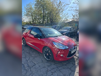 Used Citroen DS3 2014 for sale - 78402136: Photo