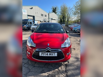 Used Citroen DS3 2014 for sale - 78402136: Photo