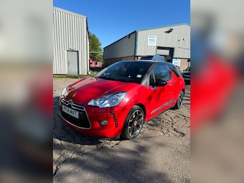 Used Citroen DS3 2014 for sale - 78402136: Photo
