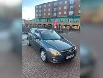 Hyundai - i30
