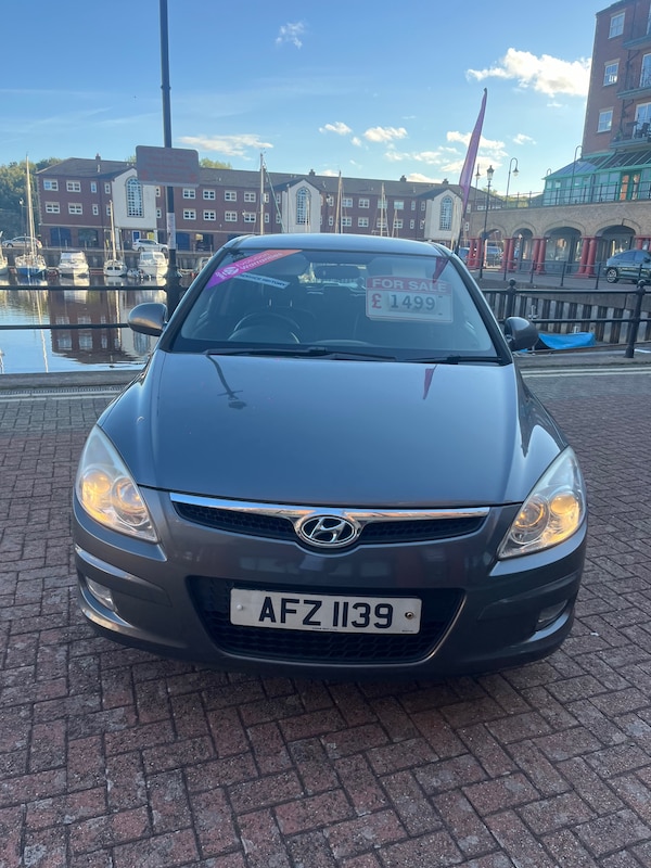 Used Hyundai i30 2009 for sale - 76231961: Photo 2