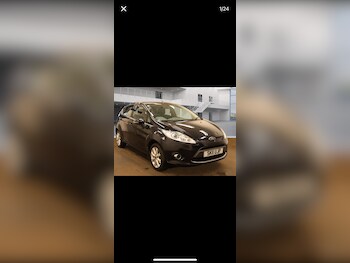Used Ford Fiesta 2011 for sale - 75925680: Photo
