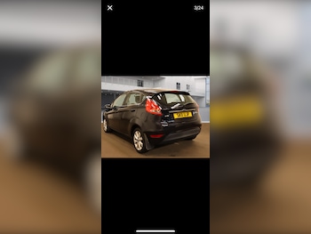 Used Ford Fiesta 2011 for sale - 75925680: Photo