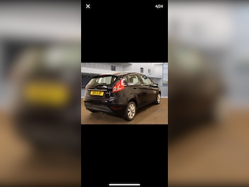 Used Ford Fiesta 2011 for sale - 75925680: Photo