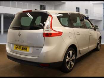 Used Renault Grand Scenic 2011 for sale - 74764368: Photo