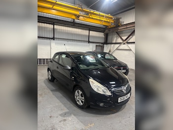 Vauxhall Corsa feature image
