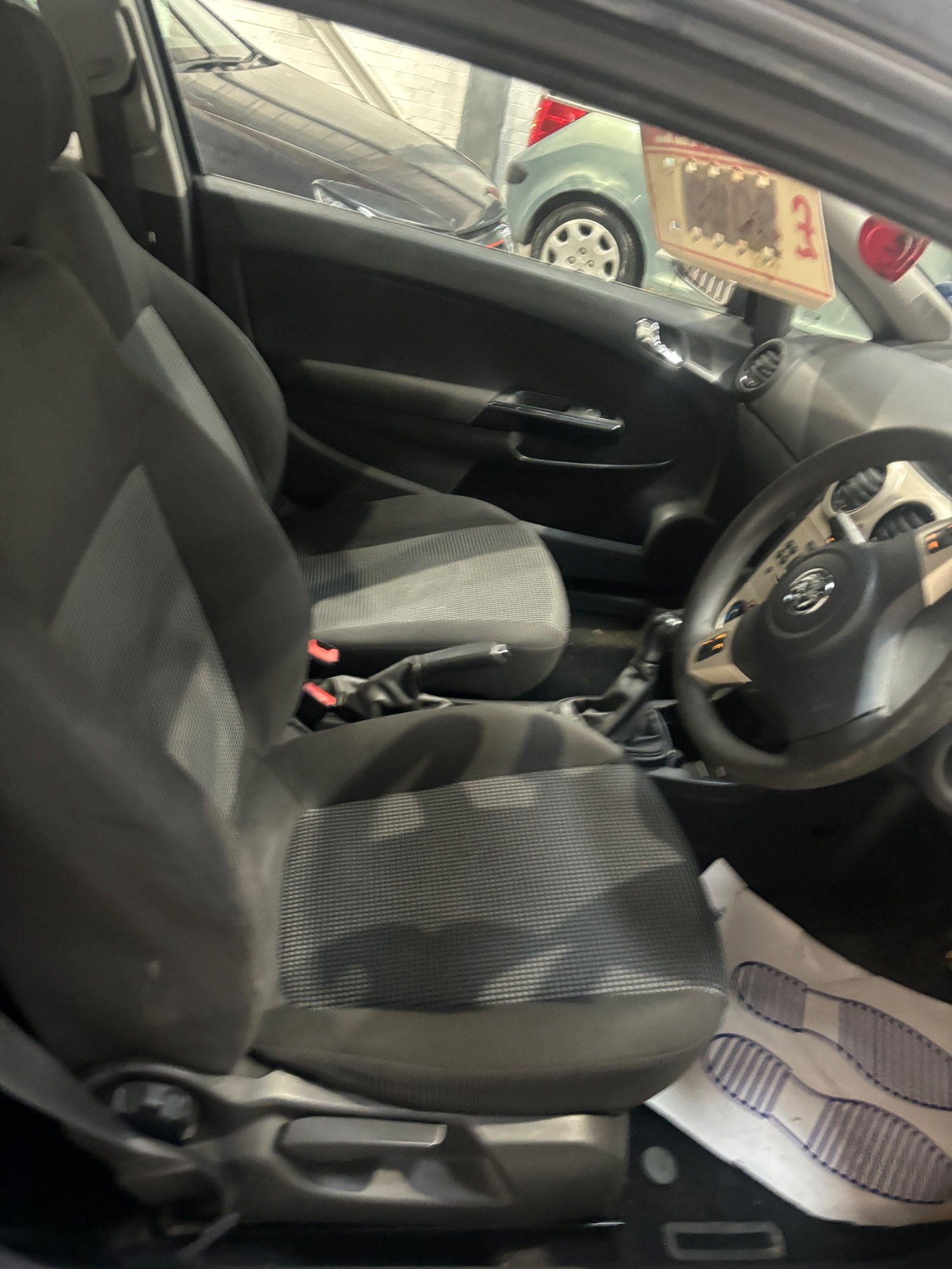 Used Vauxhall Corsa 2010 for sale - 77950592: Photo 5