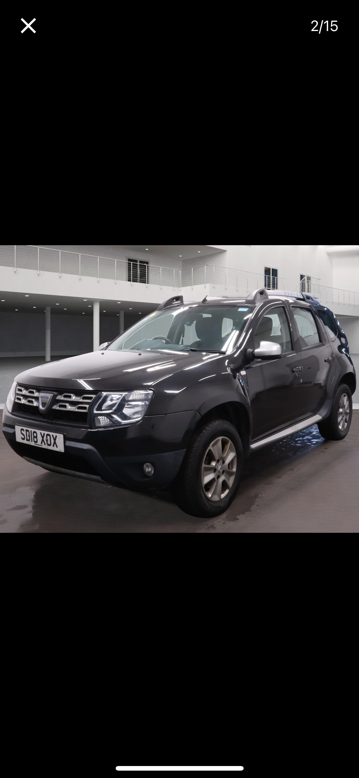 Used Dacia Duster 2018 for sale - 76542509: Photo 1