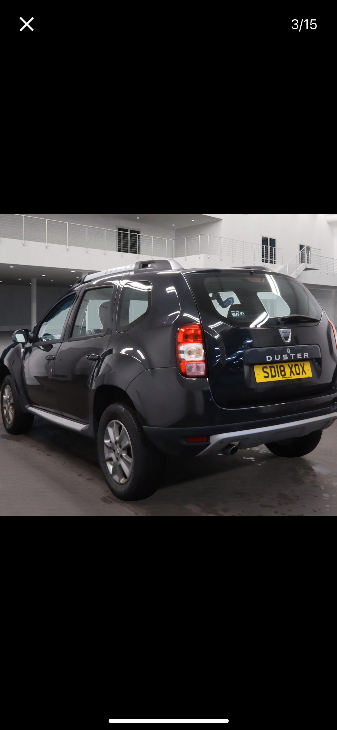 Used Dacia Duster 2018 for sale - 76542509: Photo 2