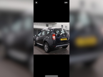 Used Dacia Duster 2018 for sale - 76542509: Photo
