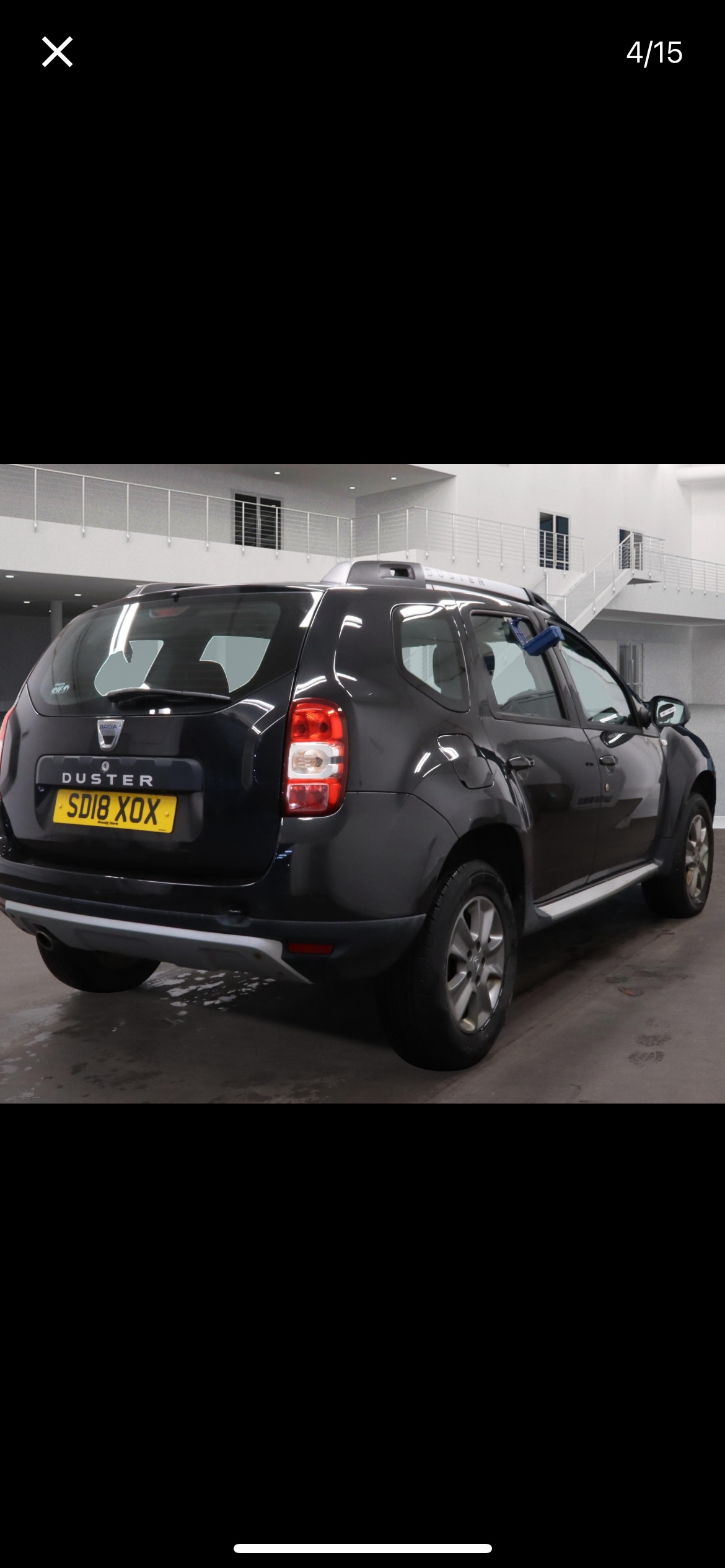 Used Dacia Duster 2018 for sale - 76542509: Photo 3