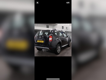 Used Dacia Duster 2018 for sale - 76542509: Photo
