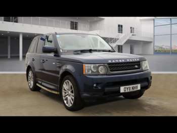 2011 (11) - 3.0 TDV6 HSE 5dr CommandShift