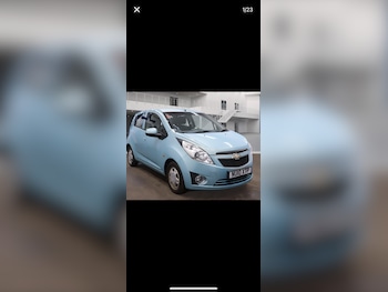 Chevrolet Spark feature image