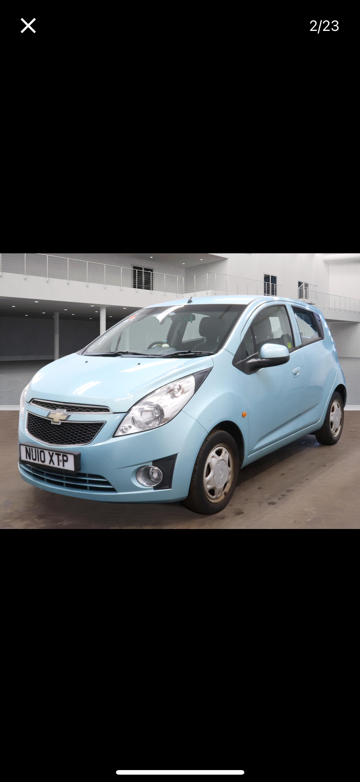 Used Chevrolet Spark 2010 for sale - 77733392: Photo 2