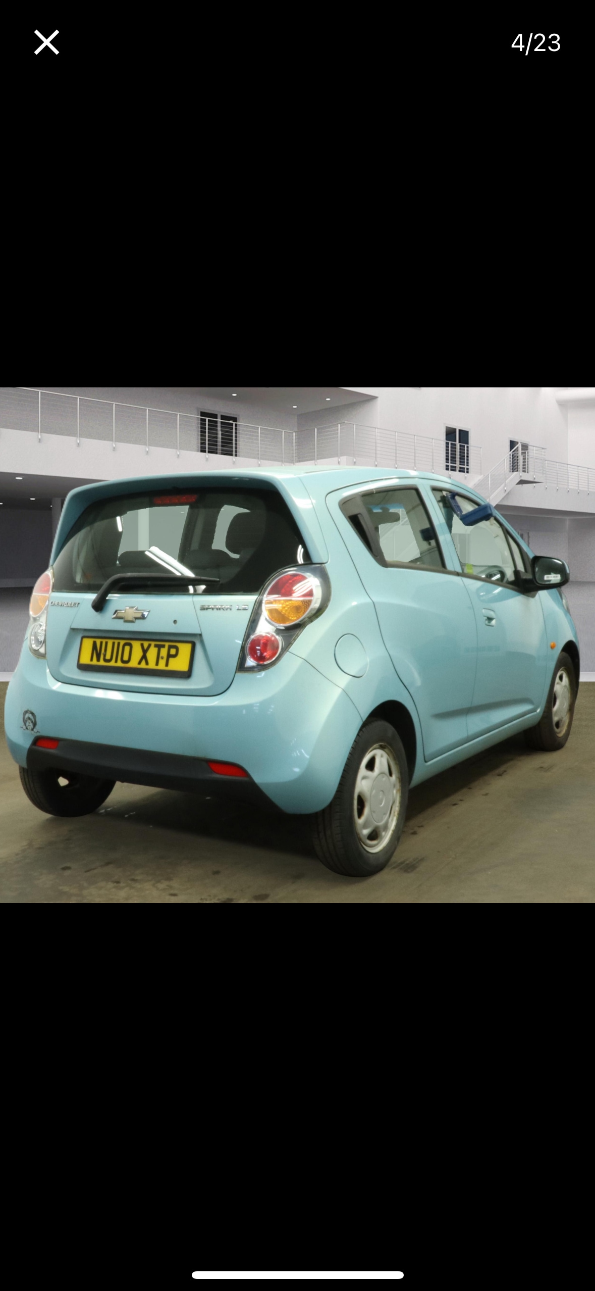 Used Chevrolet Spark 2010 for sale - 77733392: Photo 4