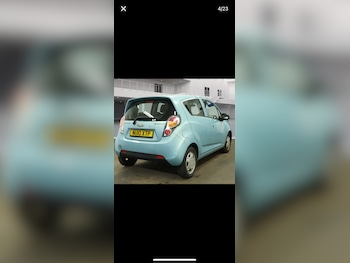 Used Chevrolet Spark 2010 for sale - 77733392: Photo