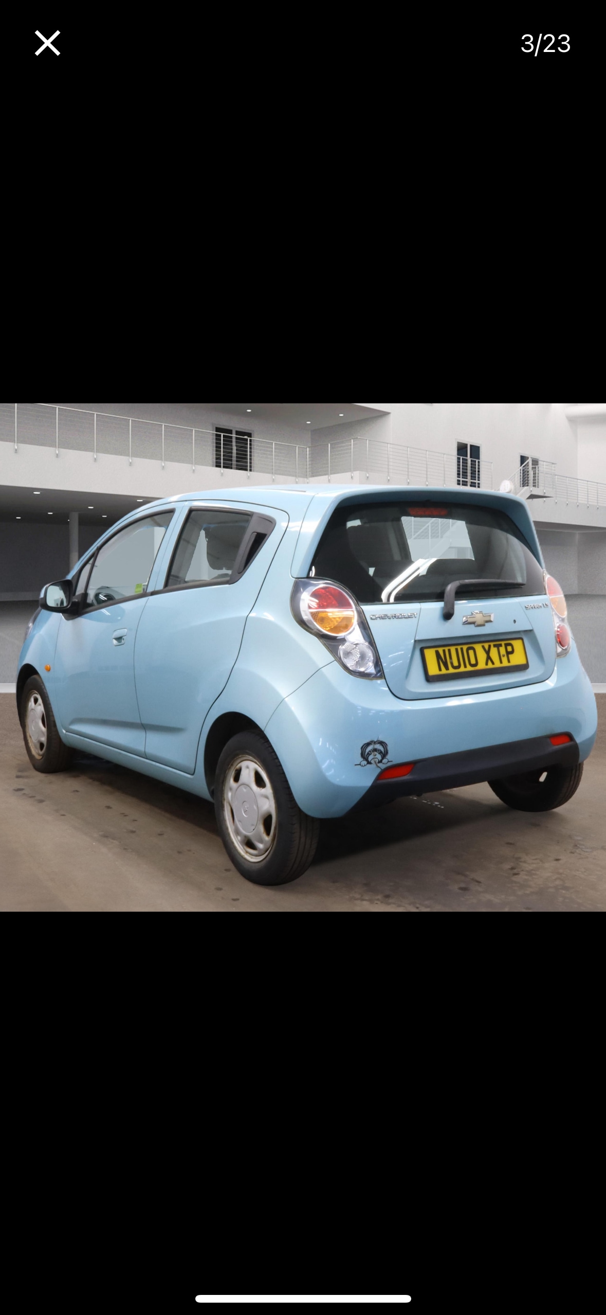 Used Chevrolet Spark 2010 for sale - 77733392: Photo 5