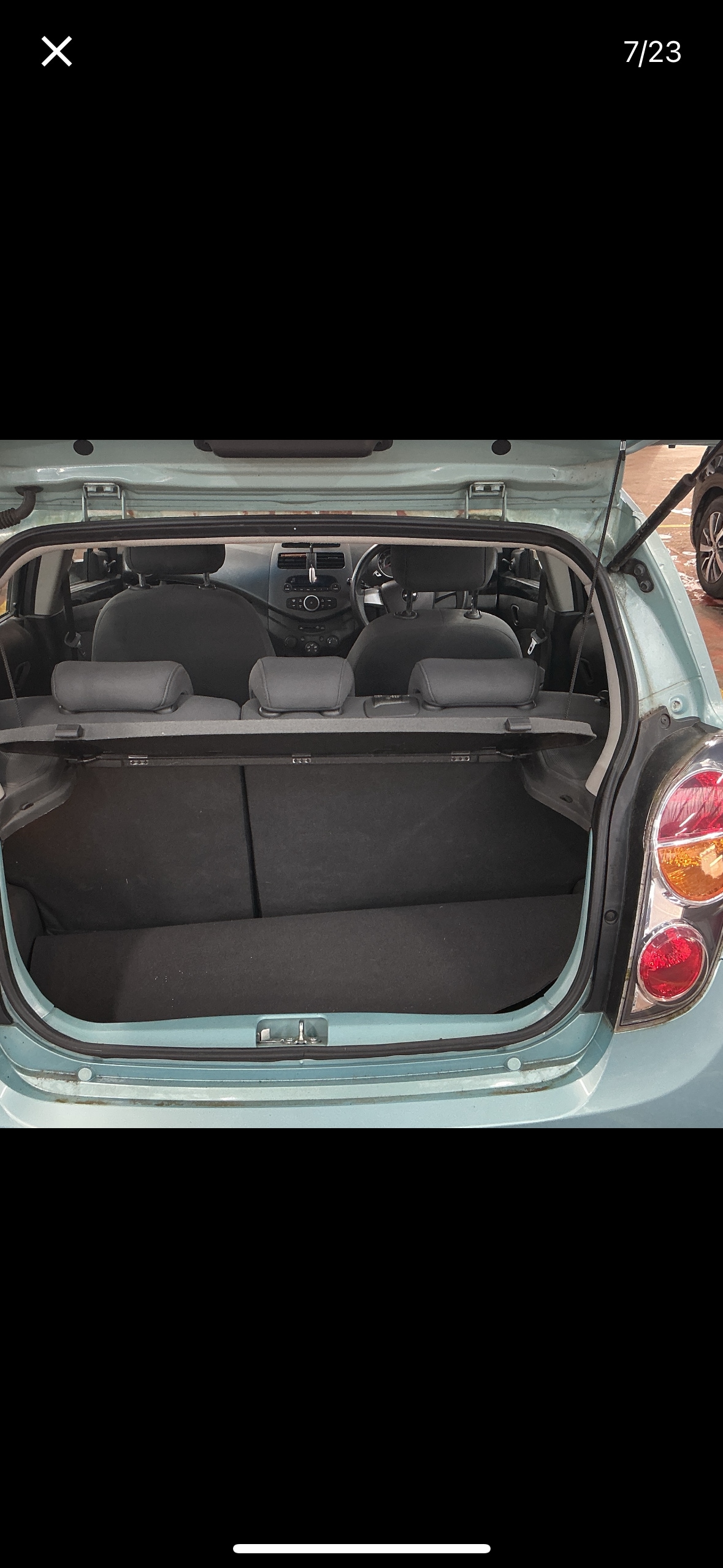 Used Chevrolet Spark 2010 for sale - 77733392: Photo 7