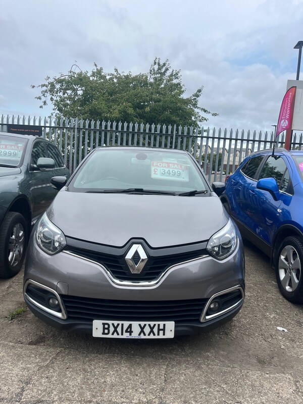Used Renault Captur 2014 for sale - 75515015: Photo 1