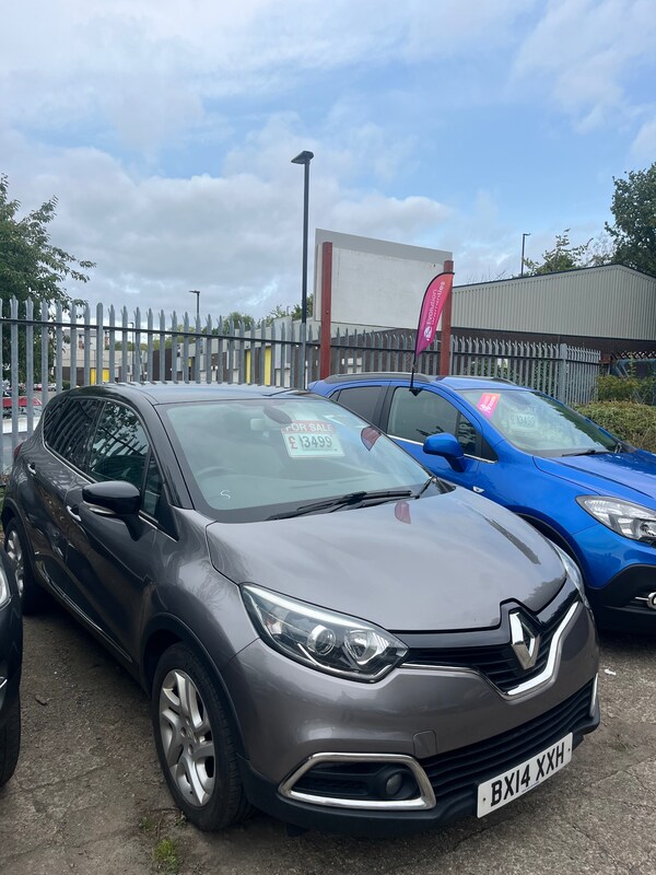 Used Renault Captur 2014 for sale - 75515015: Photo 2