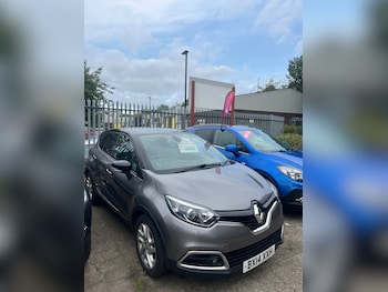 Used Renault Captur 2014 for sale - 75515015: Photo