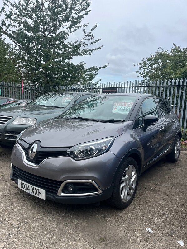 Used Renault Captur 2014 for sale - 75515015: Photo 3