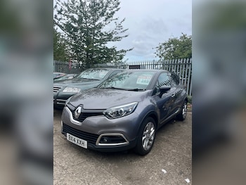 Used Renault Captur 2014 for sale - 75515015: Photo