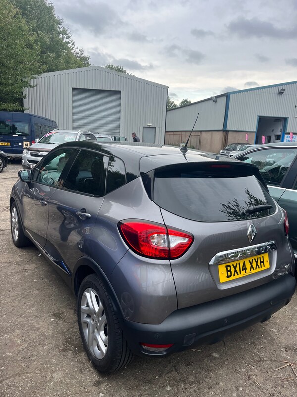 Used Renault Captur 2014 for sale - 75515015: Photo 4