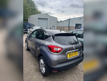 Used Renault Captur 2014 for sale - 75515015: Photo