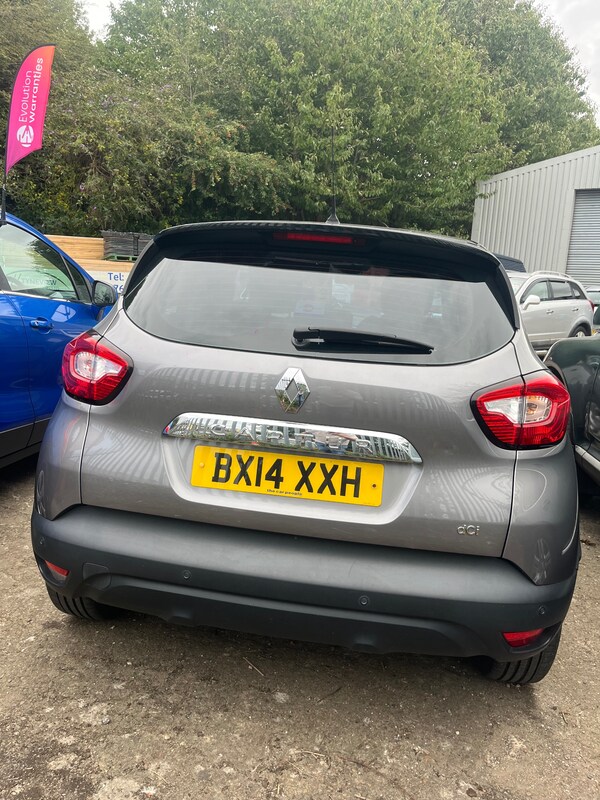 Used Renault Captur 2014 for sale - 75515015: Photo 5