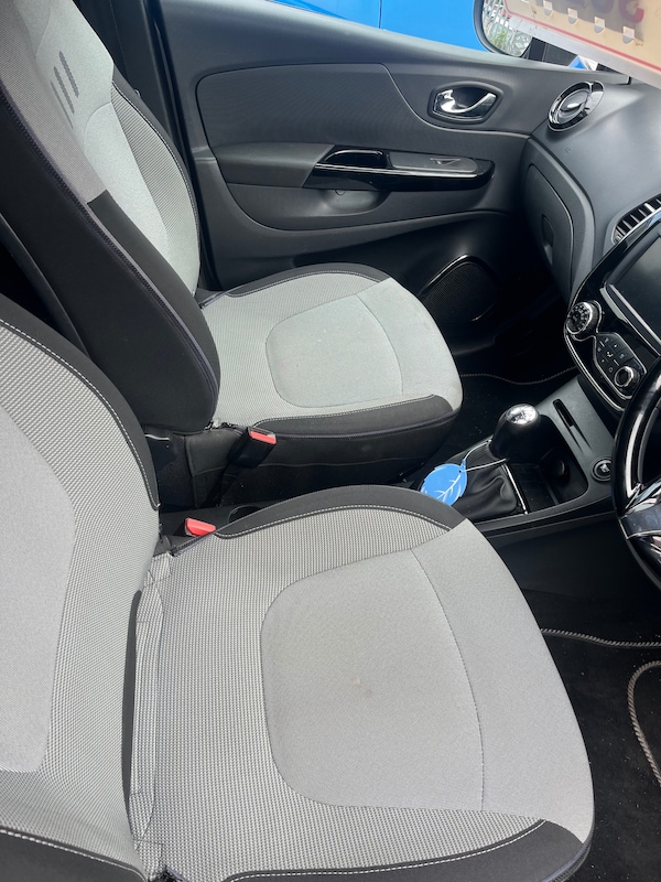 Used Renault Captur 2014 for sale - 75515015: Photo 6