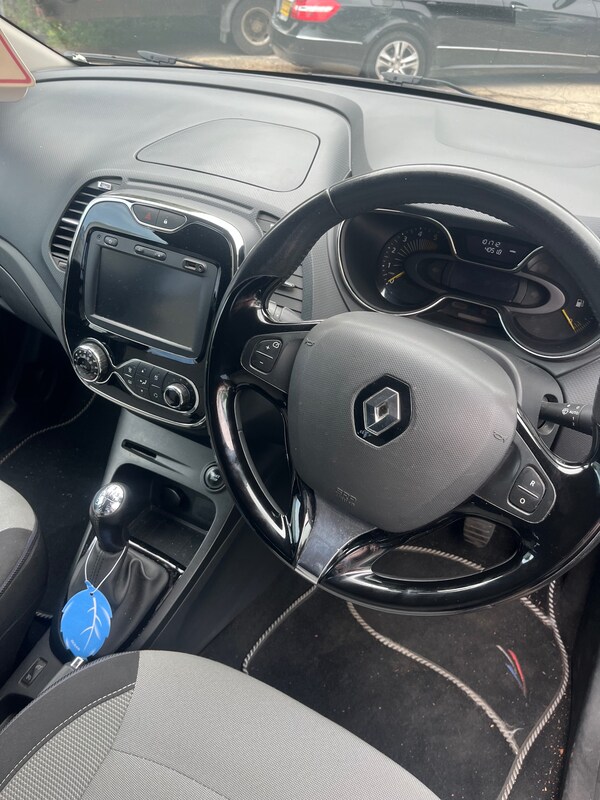 Used Renault Captur 2014 for sale - 75515015: Photo 7