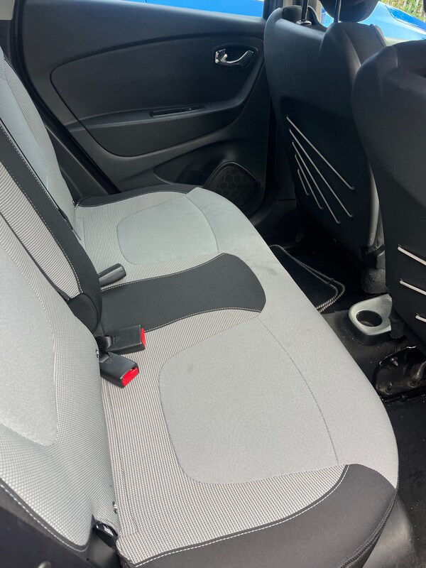 Used Renault Captur 2014 for sale - 75515015: Photo 8