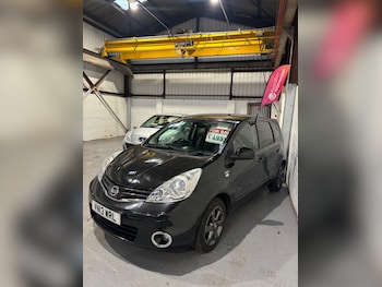 Used Nissan Note 2013 for sale - 77736028: Photo