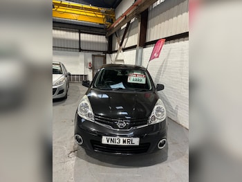 Used Nissan Note 2013 for sale - 77736028: Photo