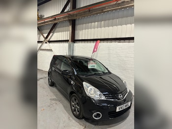 Used Nissan Note 2013 for sale - 77736028: Photo