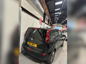 Used Nissan Note 2013 for sale - 77736028: Photo