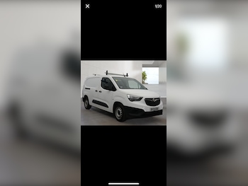 Used Vauxhall Combo 2021 for sale - 78697936: Photo